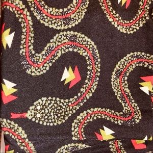 Lularoe Leggings - One Size - Fits Sizes 0-12